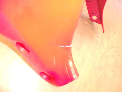 Front fender Honda CBR 600 RR 2005 - 2006