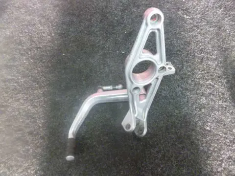 Footpegs left and or right BMW R 1150 GS 1999 - 2001 / 2001 - 2003