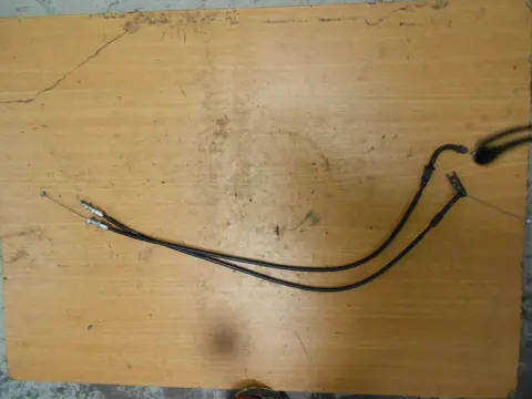 Throttle cable Suzuki GSX R 1000 2005 - 2006