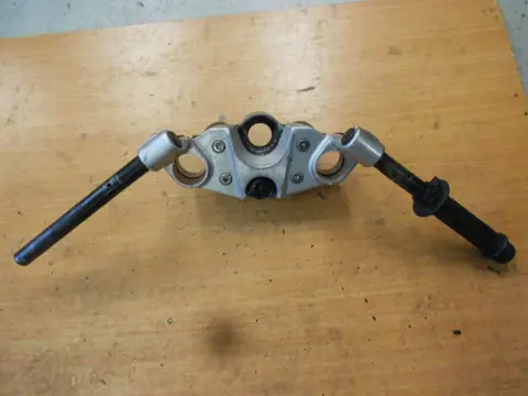 Fork top bridge Suzuki GSX F 750 1988 - 1997