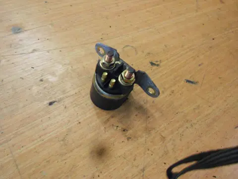 Starter Relay Suzuki GSX F 750 1988 - 1997