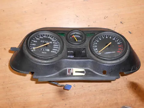 Meter combination Suzuki GSX F 750 1988 - 1997