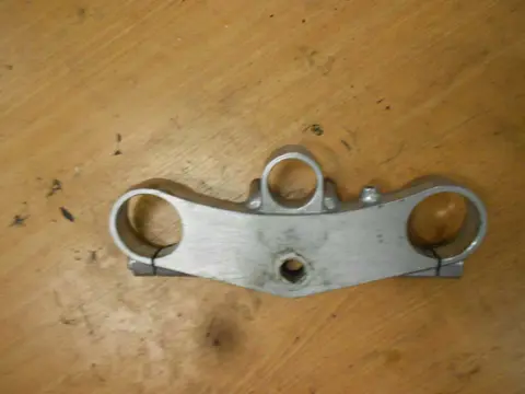 Fork top bridge Kawasaki ZXR 400 1989 - 1990