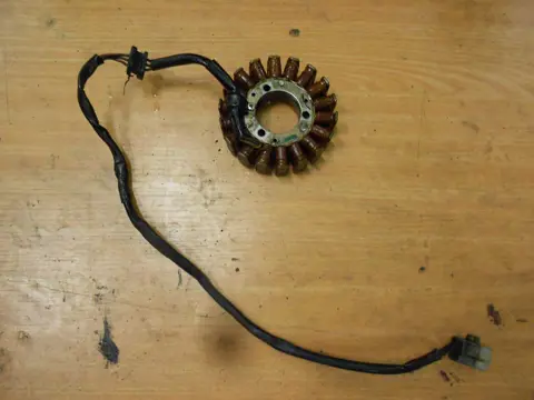 Generator Kawasaki ZXR 400 1989 - 1990