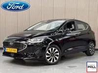 Ford Fiesta 125pk Eco Hybrid Titanium Navigatie Climat Adaptieve Cruise Control 19.000km NL-Auto