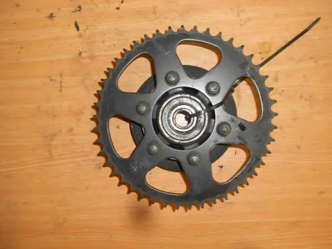 Driven flange Kawasaki ZXR 400 1989 - 1990