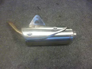 Muffler Triumph Street Triple 675 2011 - 2012