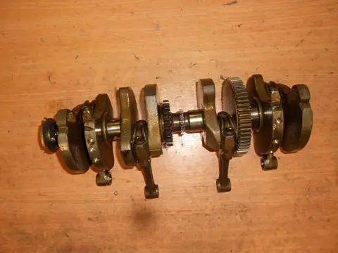 Crankshaft Yamaha XJ 900 S Diversion 1994 - 2005