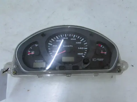 TELLERSET Suzuki Burgman 400 1998 - 2000