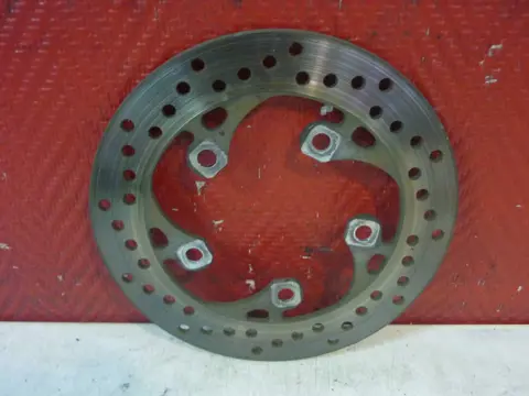 Rear brake disc Suzuki GSX R 600 2008 - 2010