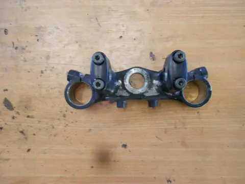 Fork top bridge Honda NX 250 Dominator 1988 - 1993