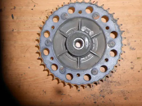 Driven flange Honda NX 250 Dominator 1988 - 1993
