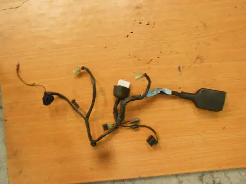 Wire harness front Suzuki DL 650 V STROM 2003 - 2011