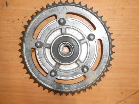 Driven flange Suzuki DL 650 V STROM 2003 - 2011