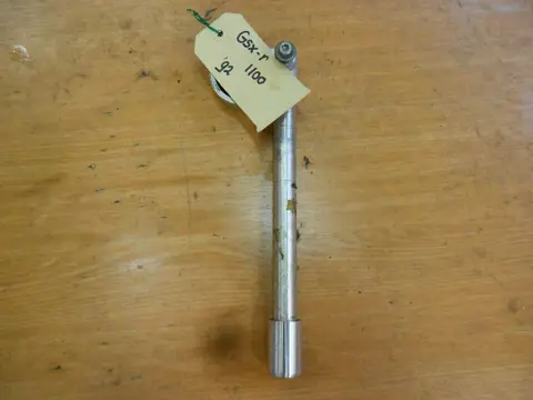 Steering Handle left  Suzuki GSX R 1100 1991 - 1992