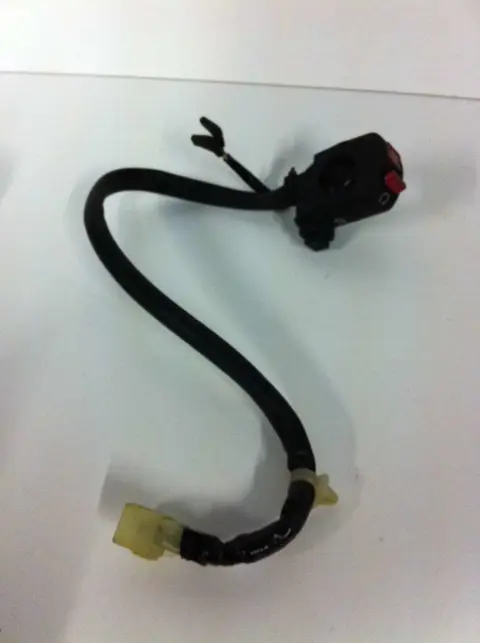 Handlebar switch assy Honda CBR Fireblade 2006 - 2007