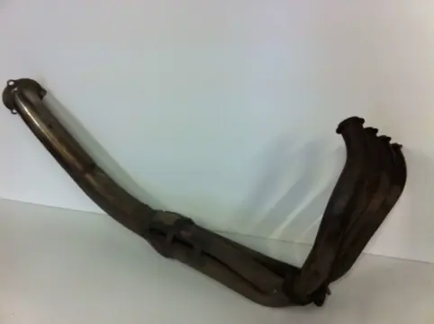 Downpipes Kawasaki ZX 6 R 2000 - 2002