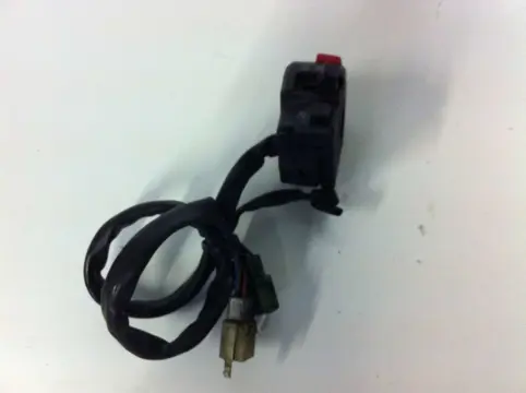 Handlebar switch assy Kawasaki ZX 6 R 2000 - 2002