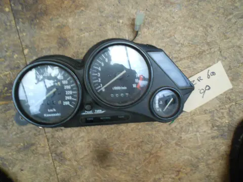 Meter combination Kawasaki ZZR 600 1990 - 1992