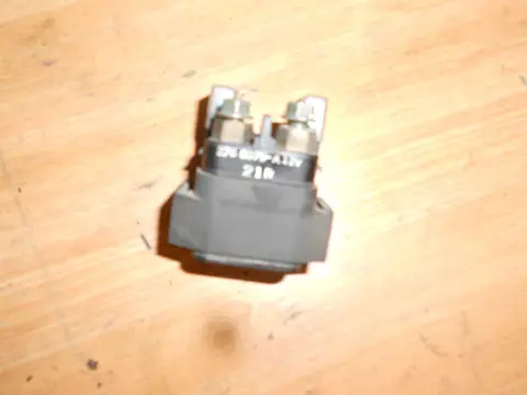 Starter Relay Yamaha FJR 1300 2001 - 2002 / 2003 - 2005