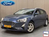 Ford Focus 1.0 EcoBoost Edition Business Navigatie Cruise Parkeersensoren Wagon Dealeronderhouden