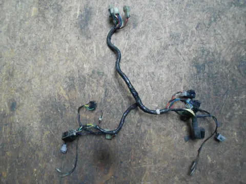 Wire harness front Yamaha FJR 1300 2001 - 2002