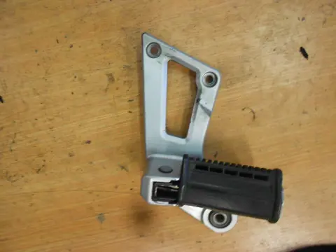 Pillion step left  Suzuki GSX F 1100 1988 - 1994
