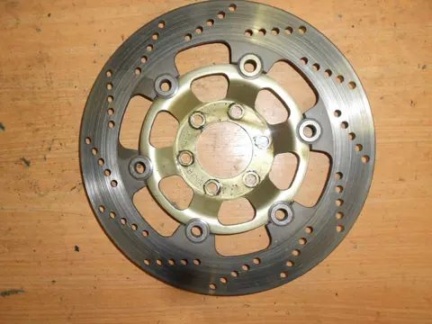 Brake disc set Suzuki GSX F 1100 1988 - 1994