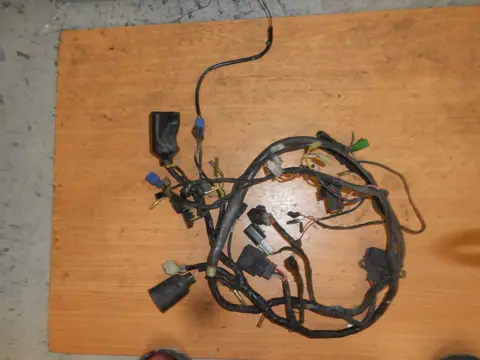 Wire Harness Suzuki GSX F 1100 1988 - 1994