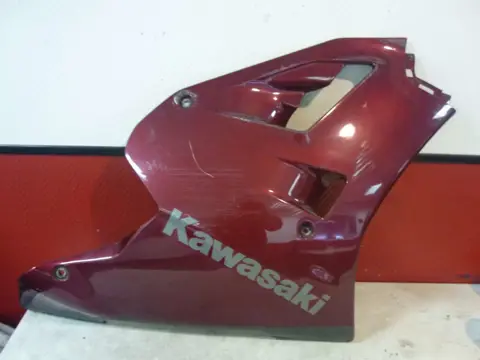 Cowl right Kawasaki ZXR 400 1991 - 1996