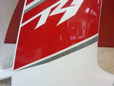 Cowl right Yamaha YZF R1 2007 - 2008