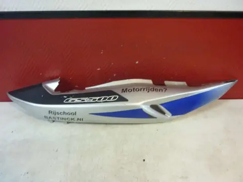 Cowl rear right Suzuki GS 500 E 2001 - 2003