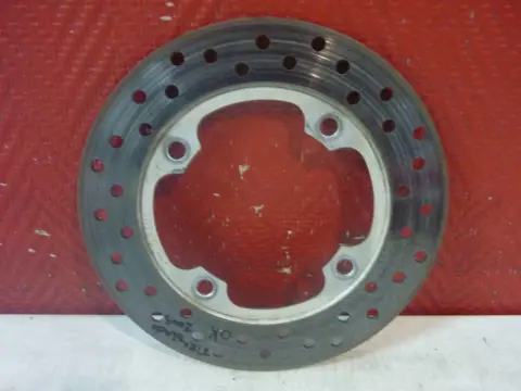 Rear brake disc Honda CBR Fireblade 2004 - 2005