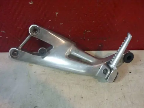 Pillion step left  Honda CBR 1100 XX 1999 - 2006