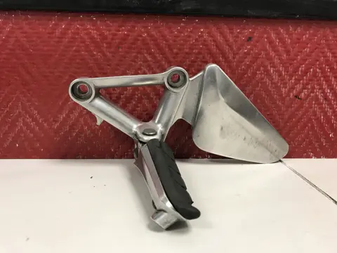 Main step holder left Honda CBR 1100 XX 1999 - 2006