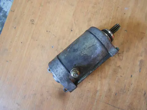 Starting motor Yamaha YZF R1 1998 - 1999