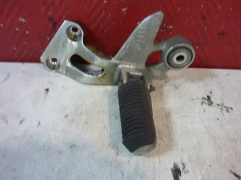 Pillion step left  Yamaha XJ 900 S Diversion 1994 - 2005
