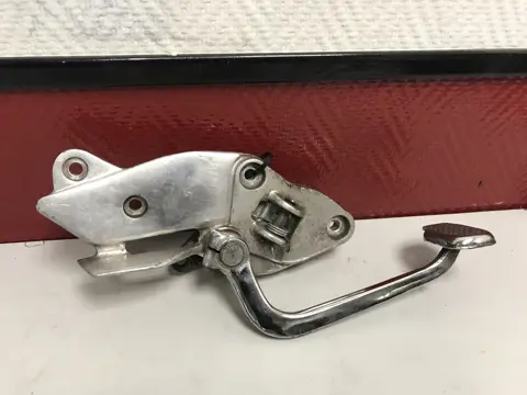 Main step holder right Yamaha XJ 900 S Diversion 1994 - 2005