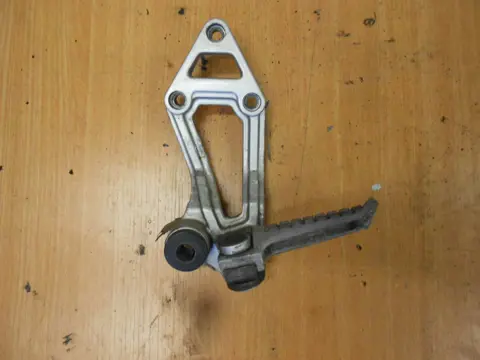 Pillion step left  Kawasaki ZX 10 R 1989 - 1991