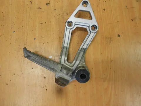 Pillion step right Kawasaki ZX 10 R 1989 - 1991