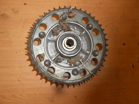 Driven flange Kawasaki ZX 10 R 1989 - 1991