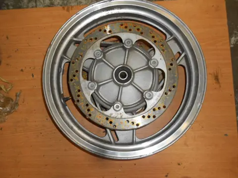 Front Wheel Kawasaki ZX 10 R 1989 - 1991