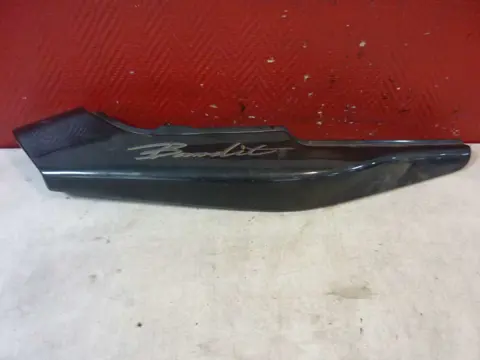 Cowl rear right Suzuki GSF 400 Bandit 1991 - 1997