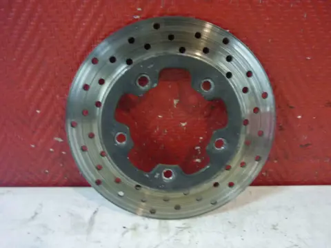 Rear brake disc Suzuki GSX R 750 1996 - 2000