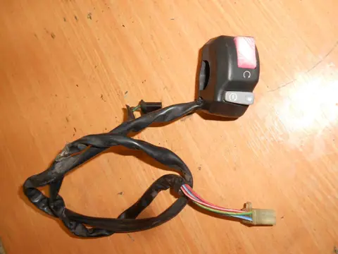 Handlebar switch assy Yamaha TDM 1996 - 2000