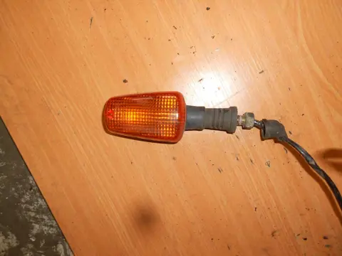 Winker left rear Yamaha TDM 1996 - 2000