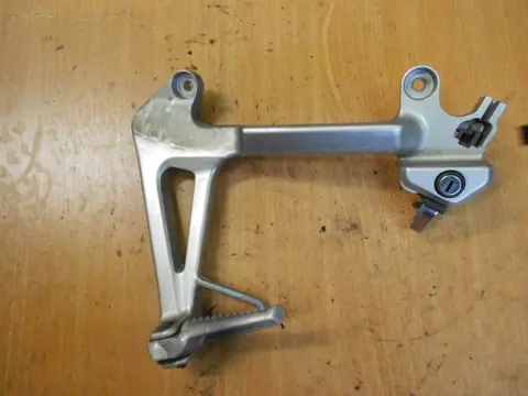Pillion step left  Honda VFR 800 I 1998 - 2001
