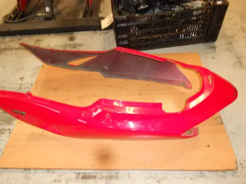 Rear cowl Honda VFR 800 I 1998 - 2001