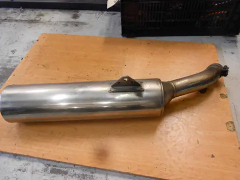 Muffler Honda VFR 800 I 1998 - 2001