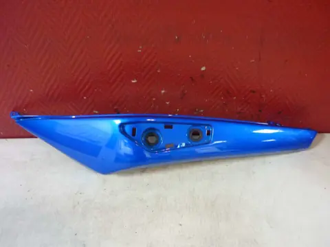 Cowl left rear Kawasaki ER 6 2007 - 2011
